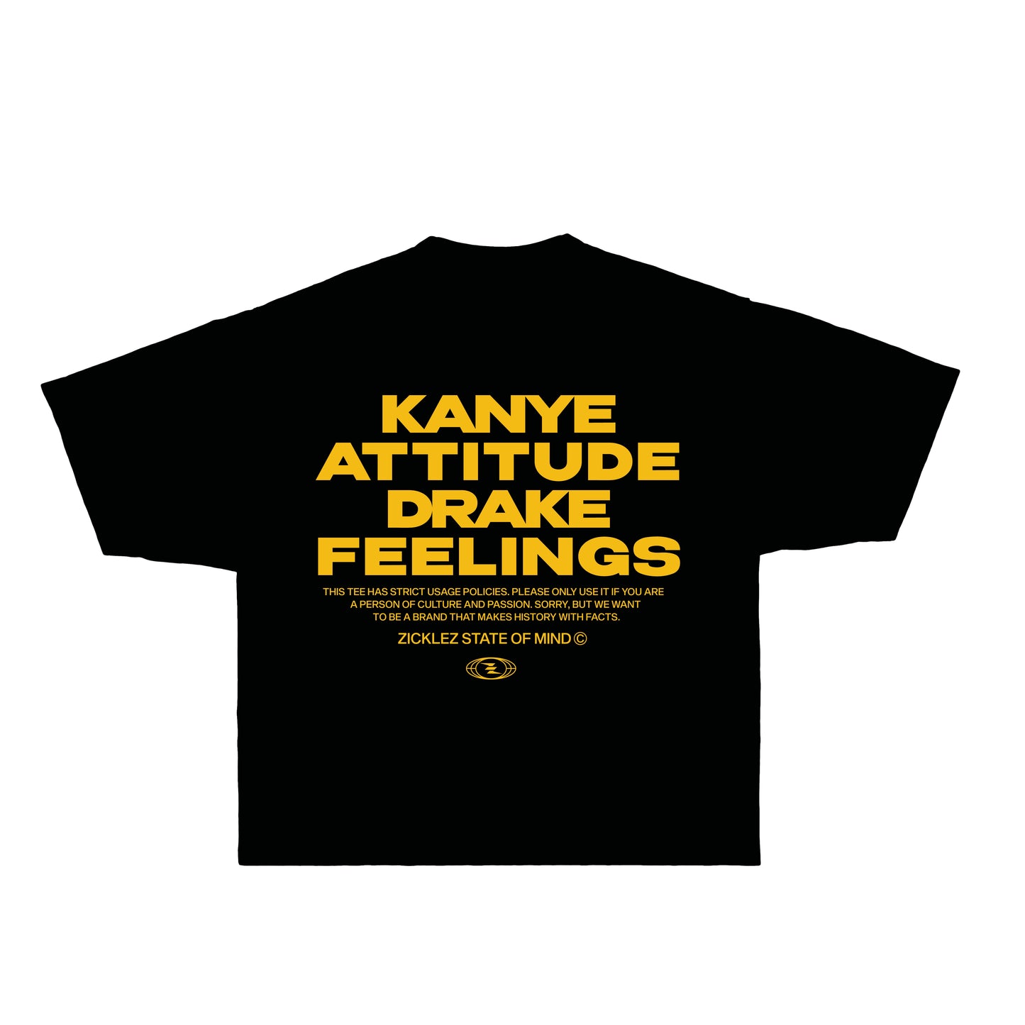 KANYE ATTITUDE / DRAKE FEELINGS